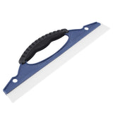 Shower Squeegee Doors Cars Windows Glass Squeegee Silicone Wiper Blade