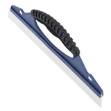 Shower Squeegee Doors Cars Windows Glass Squeegee Silicone Wiper Blade