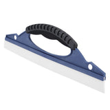 Shower Squeegee Doors Cars Windows Glass Squeegee Silicone Wiper Blade