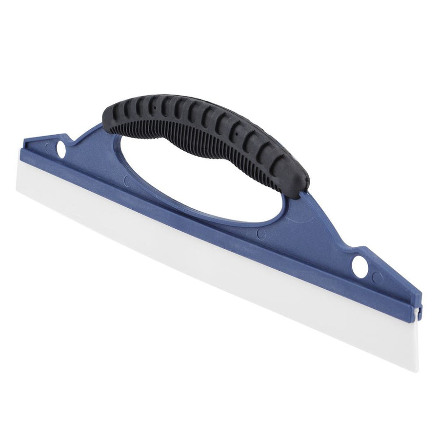 Shower Squeegee Doors Cars Windows Glass Squeegee Silicone Wiper Blade