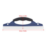 Shower Squeegee Doors Cars Windows Glass Squeegee Silicone Wiper Blade