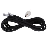 1.8M EVA Braided Airbrush Hose Air Tube 1/8