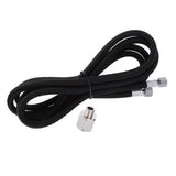1.8M EVA Braided Airbrush Hose Air Tube 1/8