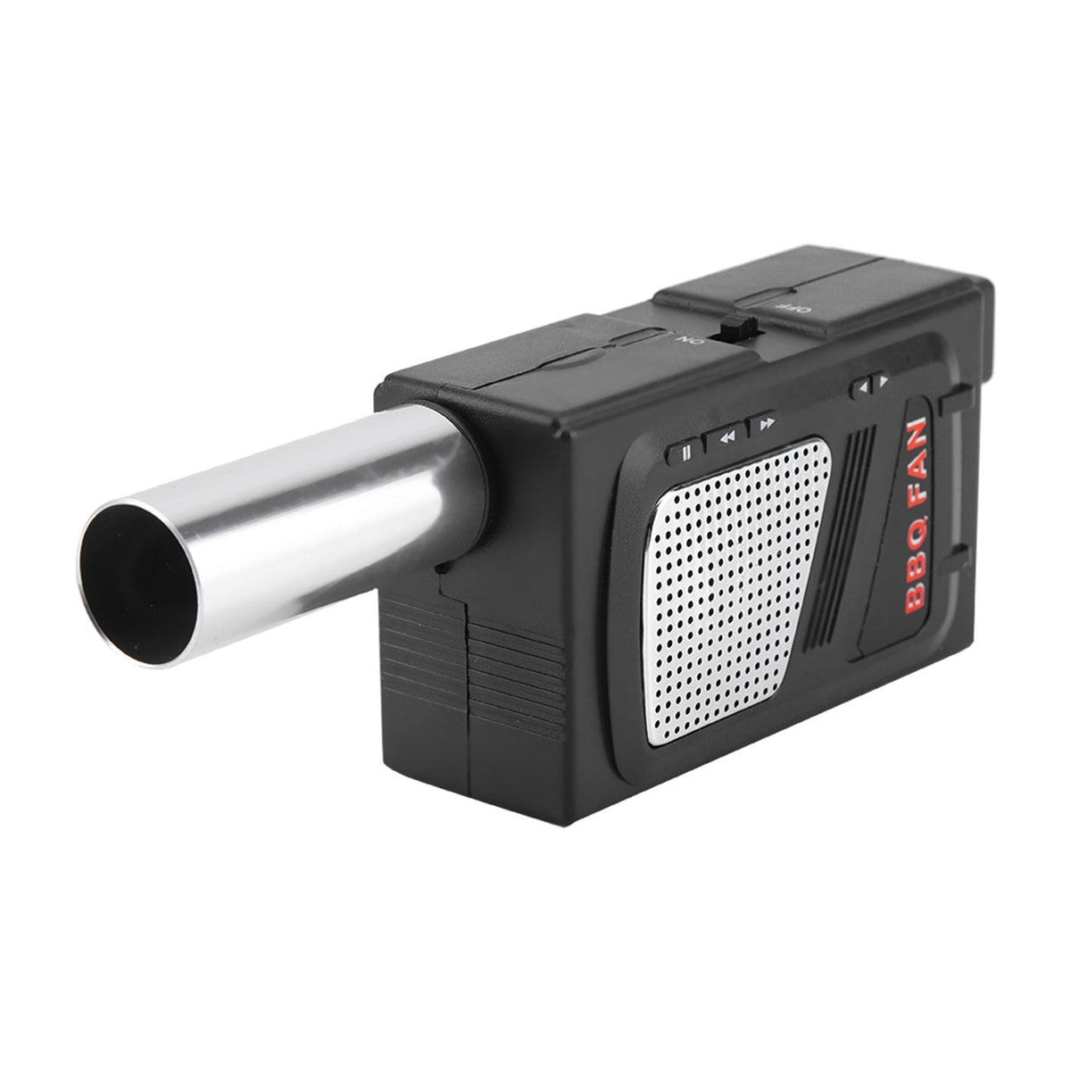 Lightweight Portable BBQ Air Blower Handheld Picnic Cooking Outdoor
