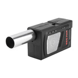 Lightweight Portable BBQ Air Blower Handheld Picnic Cooking Outdoor