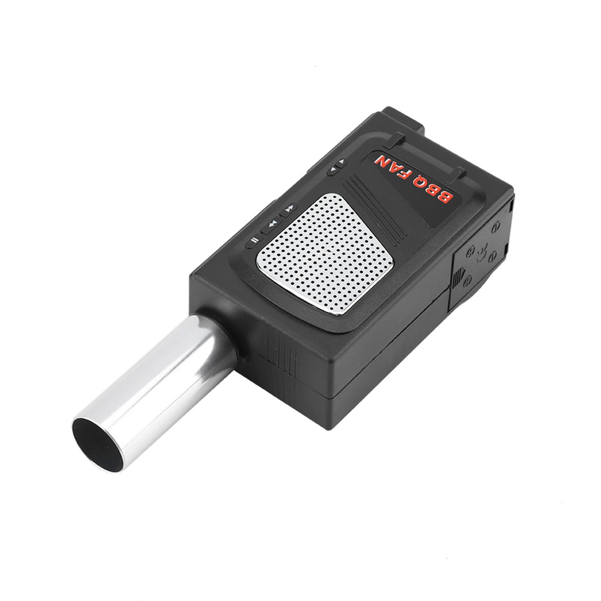 Lightweight Portable BBQ Air Blower Handheld Picnic Cooking Outdoor