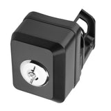Air Cleaner Intake Filter Box Housing Assembly for GX160 GX140 GX200 Engine - Front View