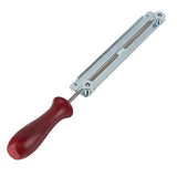 Chainsaw Sharpening Filing Chain Saw File Kit with hardwood handle(4.8mm)