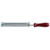 Chainsaw Sharpening Filing Chain Saw File Kit with hardwood handle(4.8mm) - Side View