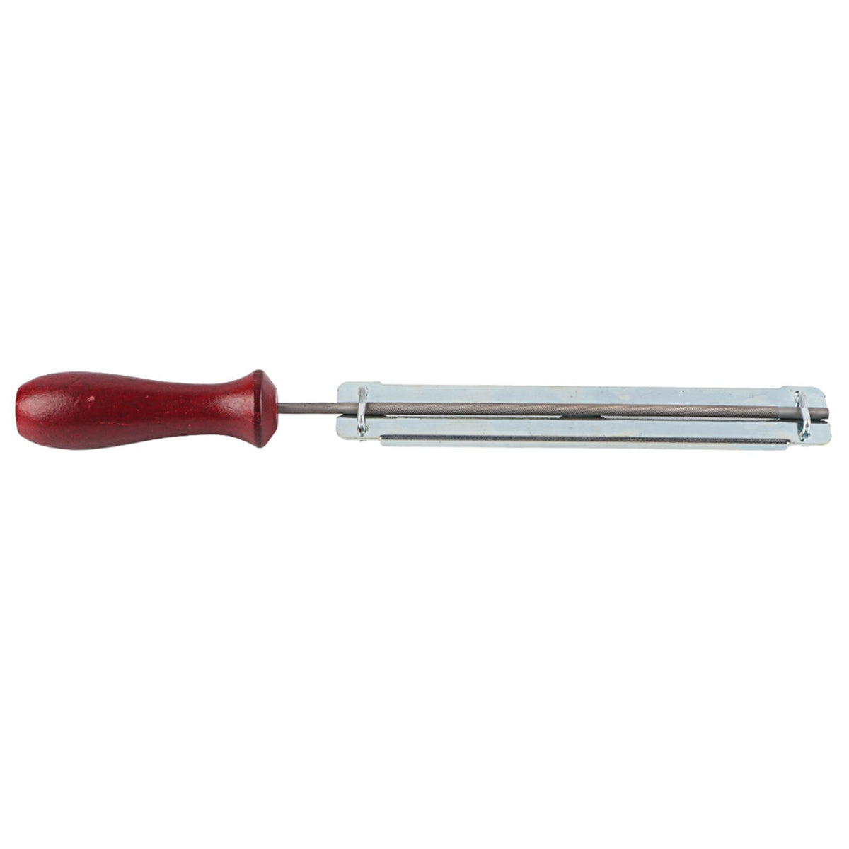 Chainsaw Sharpening Filing Chain Saw File Kit with hardwood handle(4.8mm)