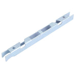 Universal Chainsaw Chain Depth Gauge File Guide Tools Guide Bar Groove Cleaner