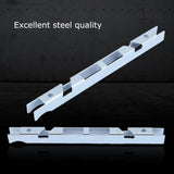 Universal Chainsaw Chain Depth Gauge File Guide Tools Guide Bar Groove Cleaner
