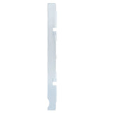 Universal Chainsaw Chain Depth Gauge File Guide Tools Guide Bar Groove Cleaner