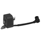 Ignition Coil for Husqvarna 136 137 141 23 235 240 26 36 41 Chainsaw 545199901 - Front View
