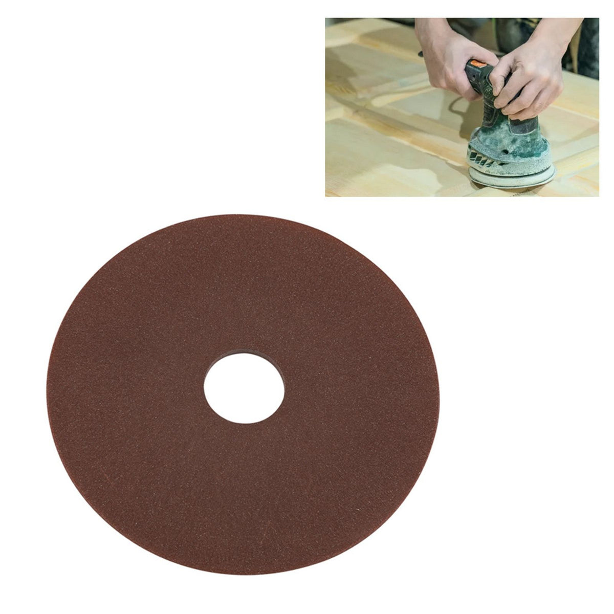 105mm x 22mm Grinding Wheel Disc for 3/8" 325 Pitch Chainsaw Sharpener Grinder