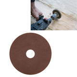 105mm x 22mm Grinding Wheel Disc for 3/8