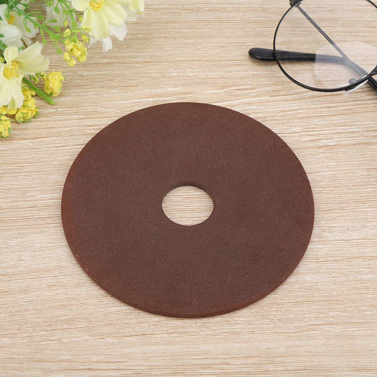 105mm x 22mm Grinding Wheel Disc for 3/8" 325 Pitch Chainsaw Sharpener Grinder