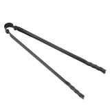 Multifunctional Metal BBQ Clip Tongs Clamp for Garbage Charcoal Serving Tools