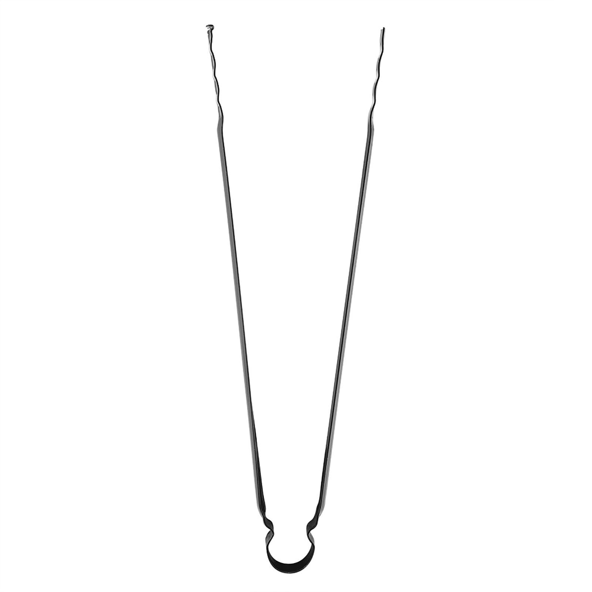 Multifunctional Metal BBQ Clip Tongs Clamp for Garbage Charcoal Serving Tools