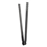 Multifunctional Metal BBQ Clip Tongs Clamp for Garbage Charcoal Serving Tools