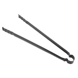 Multifunctional Metal BBQ Clip Tongs Clamp for Garbage Charcoal Serving Tools