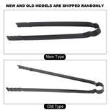 Multifunctional Metal BBQ Clip Tongs Clamp for Garbage Charcoal Serving Tools