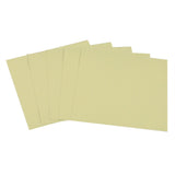 16Pcs Self Adhesive Square Shape PVC Mirrors Wall Stickers for Home Window Tiles