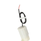DC 3V/5V/6V Amphibious Horizontal Low Noise Fountains Small Submersible Pump