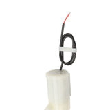 DC 3V/5V/6V Amphibious Horizontal Low Noise Fountains Small Submersible Pump - 45-Degree Angle