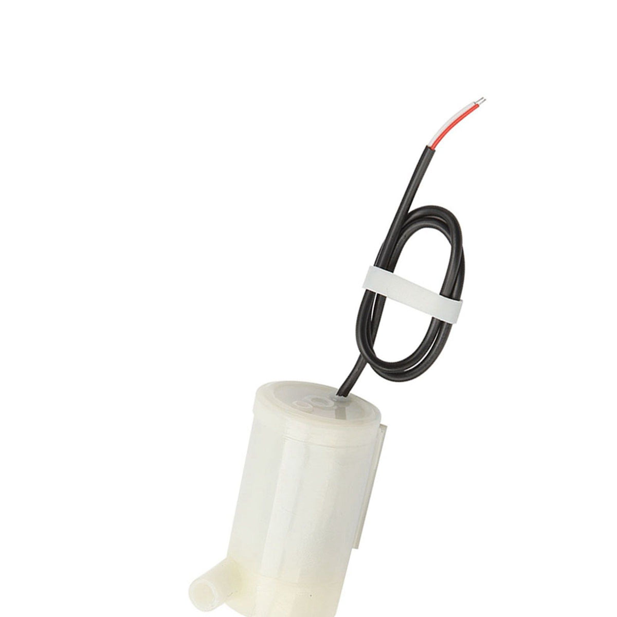 DC 3V/5V/6V Amphibious Horizontal Low Noise Fountains Small Submersible Pump