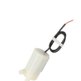 DC 3V/5V/6V Amphibious Horizontal Low Noise Fountains Small Submersible Pump