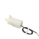 DC 3V/5V/6V Amphibious Horizontal Low Noise Fountains Small Submersible Pump - Extra Image