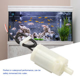 DC 3V/5V/6V Amphibious Horizontal Low Noise Fountains Small Submersible Pump - Extra Image