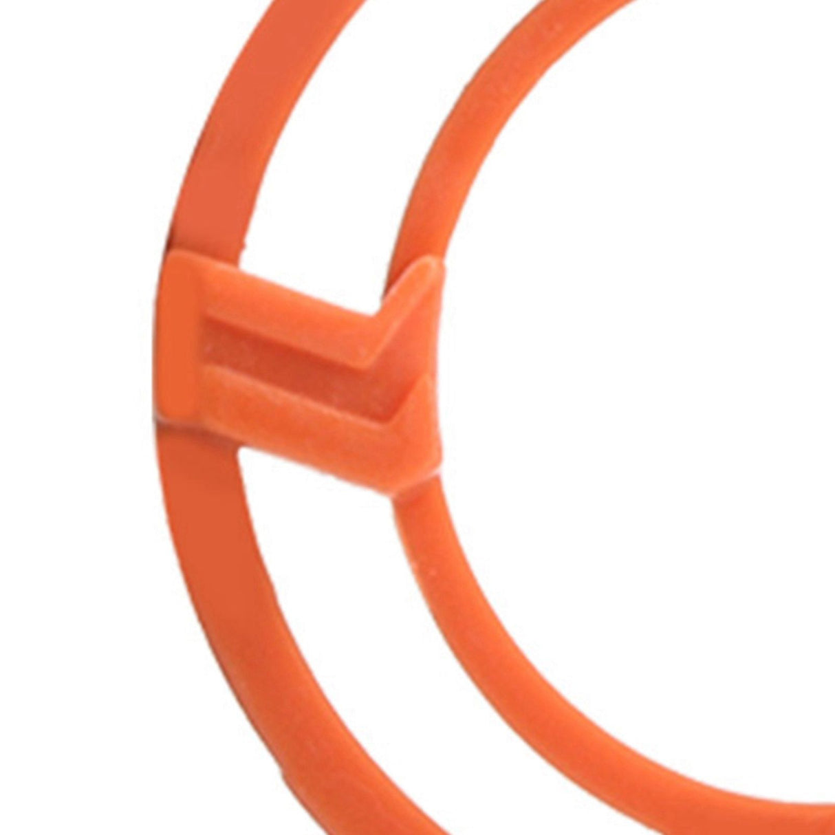 3PCS Orange Blade Retaining Rings for Series 7000 9000 RQ12 Models