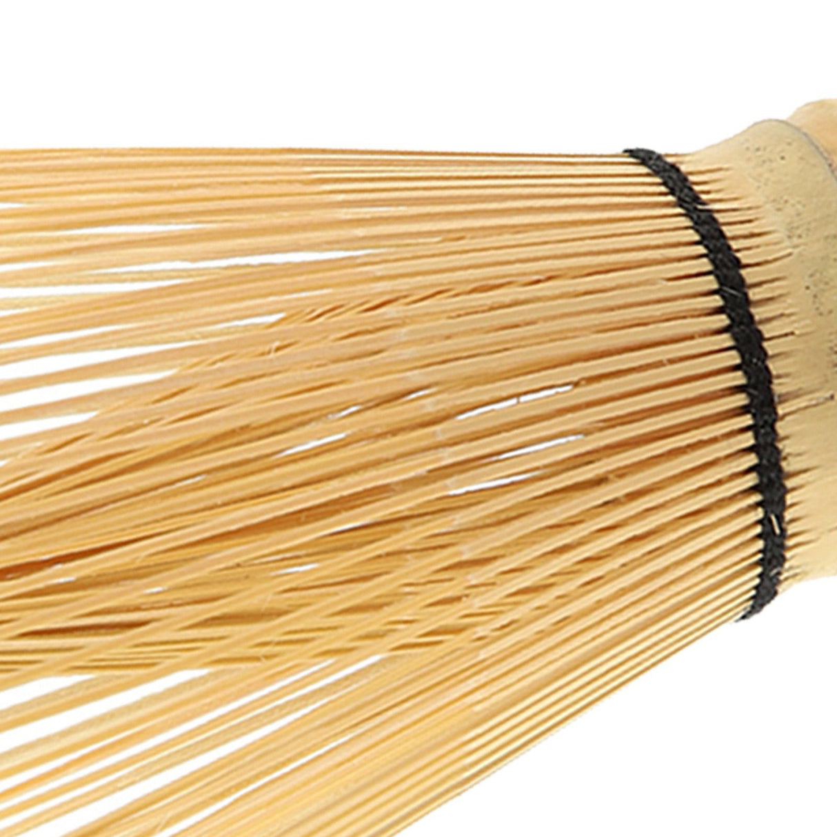 Natural Bamboo Tea Whisk Chasen Preparing Matcha Powder Brush Tool(100 Prongs)