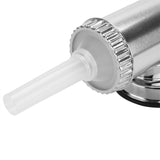 2 LB Aluminum Alloy Sausage Stuffer Maker Meat Filler Kit for Home Use - Extra Image
