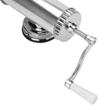 2 LB Aluminum Alloy Sausage Stuffer Maker Meat Filler Kit for Home Use - Extra Image