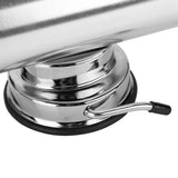 2 LB Aluminum Alloy Sausage Stuffer Maker Meat Filler Kit for Home Use - Extra Image