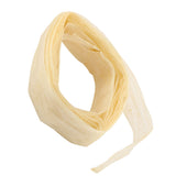 Edible Drying Cantonese style Sausage Casing for Flavorous Homemade Sausages Ham - Rear View