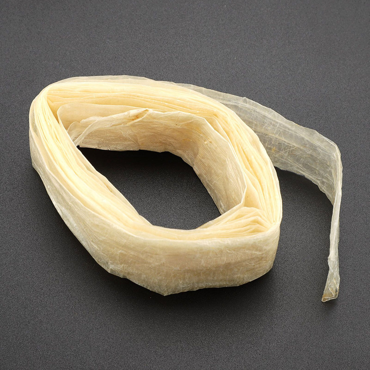 Edible Drying Cantonese style Sausage Casing for Flavorous Homemade Sausages Ham