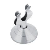 4cm Harp Clip Place Card Holder Stainless Steel Tabletop Menu Holder Number Stand - Close-Up Angle
