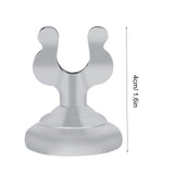 4cm Harp Clip Place Card Holder Stainless Steel Tabletop Menu Holder Number Stand