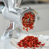 Meat Grinder Plate Disc Knife with Hole Kitchen Accessory
