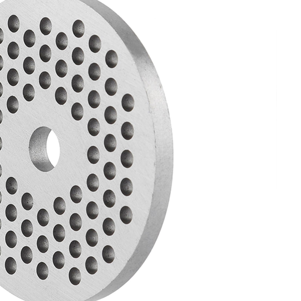 Meat Grinder Plate Disc Knife with Hole Kitchen Accessory
