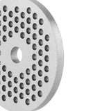Meat Grinder Plate Disc Knife with Hole Kitchen Accessory - Extra Image