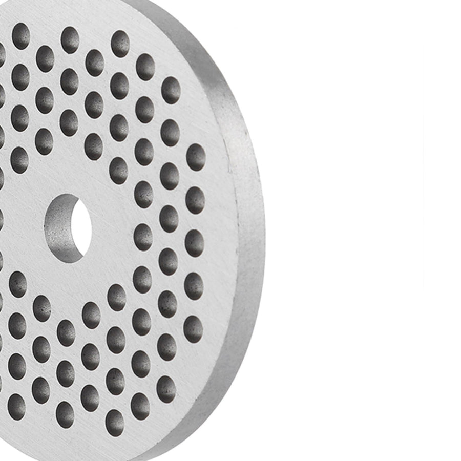 Meat Grinder Plate Disc Knife with Hole Kitchen Accessory