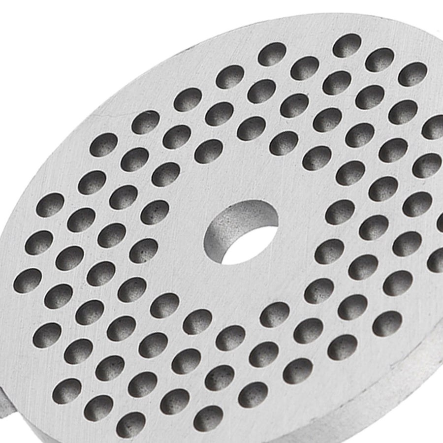 Meat Grinder Plate Disc Knife with Hole Kitchen Accessory