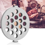 Meat Grinder Crusher Mincer Plate Disc Knife (7mm Hole)