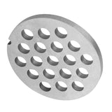 Meat Grinder Crusher Mincer Plate Disc Knife (7.5mm Hole)