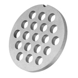 Meat Grinder Crusher Mincer Plate Disc Knife (7.5mm Hole)
